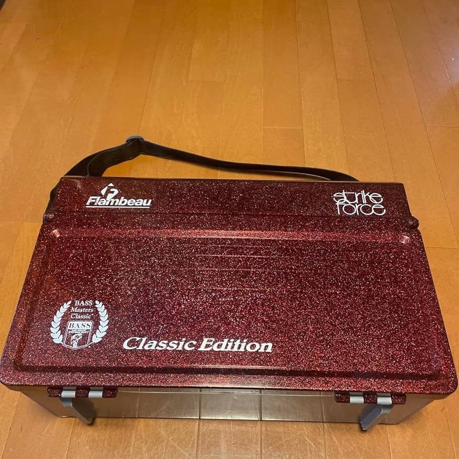 flambeau 7790 フランボー タックルボックス　オールド　釣り　バス Yahoo!オークション -「flambeau」(タックルボックス